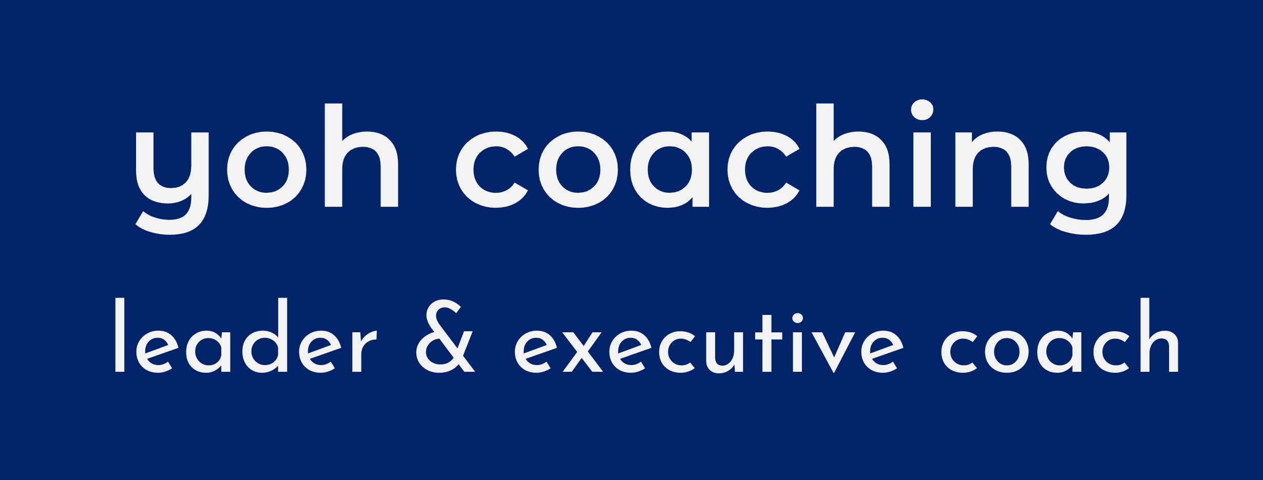 yohcoaching